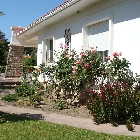 Villa Deido à La Plage De L'océan *