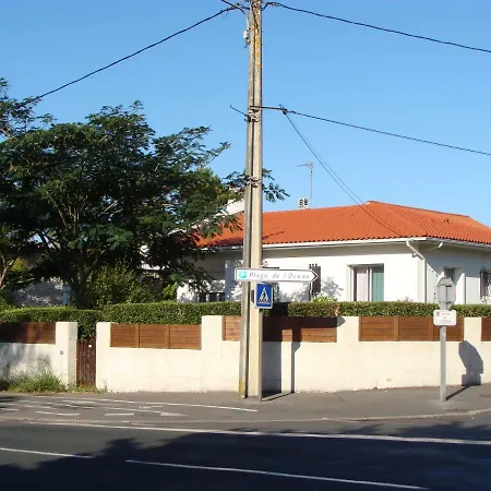 Villa Deido à La Plage De L'océan *