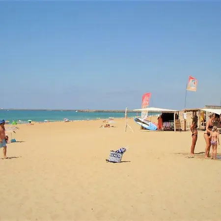 Villa Deido à La Plage De L'océan