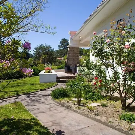 Villa Deido à La Plage De L'océan *